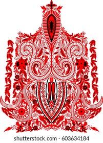 Hungarian folk art 