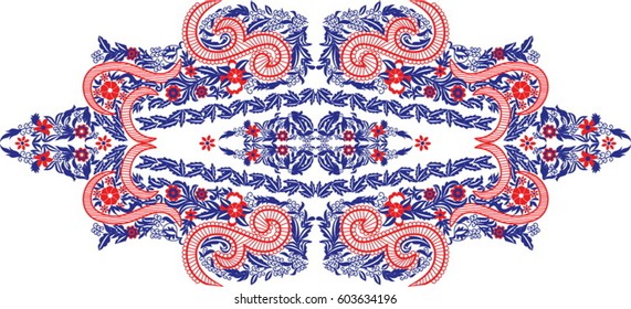 Hungarian folk art 