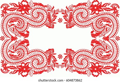 Hungarian folk art 