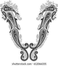 Hungarian folk art 