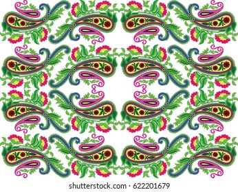 Hungarian folk art 