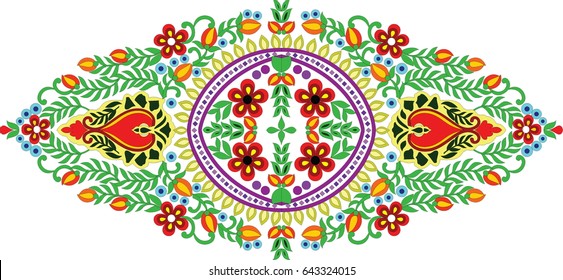 Hungarian folk art 