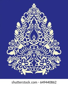 Hungarian folk art 