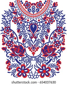 Hungarian folk art 