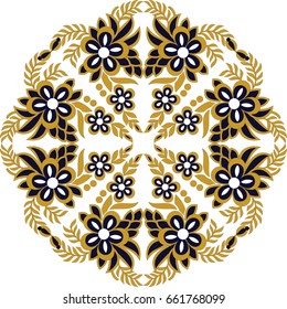 Hungarian folk art 