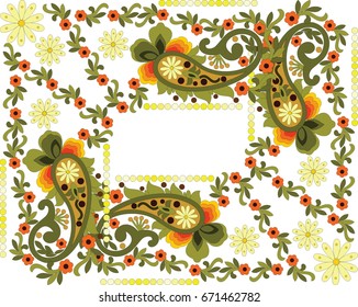 Hungarian folk art 