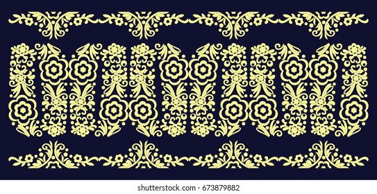 Hungarian folk art 