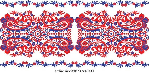 Hungarian folk art 
