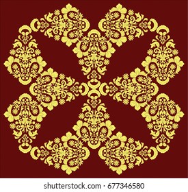 Hungarian folk art 