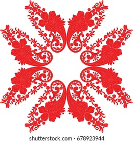Hungarian folk art 
