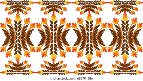 Hungarian folk art 