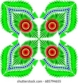 Hungarian folk art 