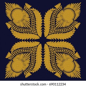 Hungarian folk art 