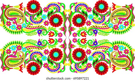 Hungarian folk art 