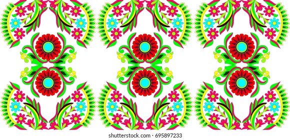 Hungarian folk art 