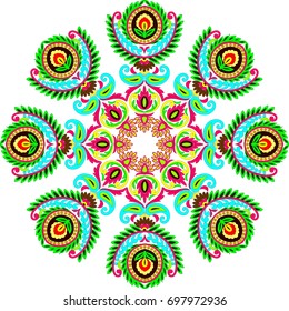 Hungarian folk art 