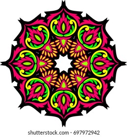 Hungarian folk art 