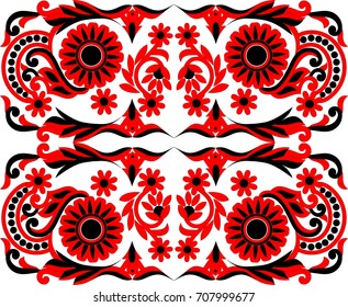 Hungarian folk art 