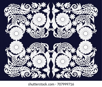 Hungarian folk art 