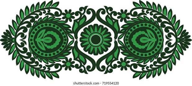Hungarian folk art 