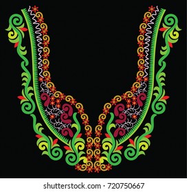 Hungarian folk art 