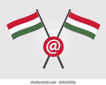 Hungary Emblem Email Address