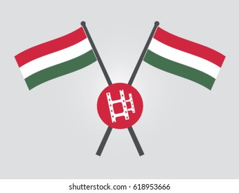 Hungary Emblem Film Actress