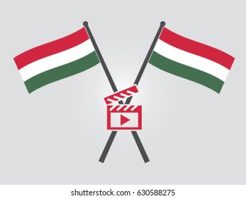 Hungary Emblem Film Director