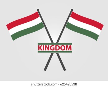 Hungary Emblem Kingdom