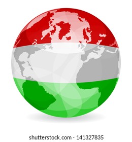 hungary flag