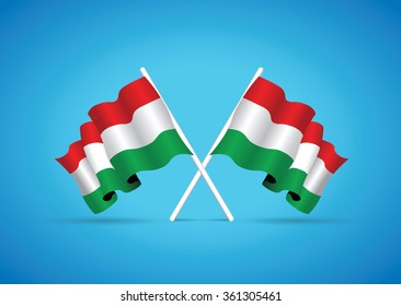 hungary flag