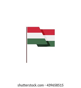 Hungary Flag 