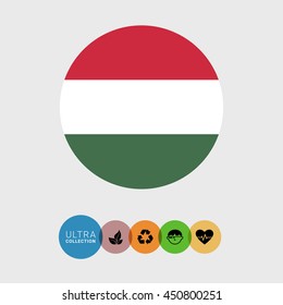 Hungary flag