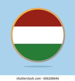 Hungary Flag