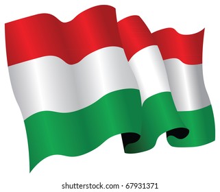 hungary flag