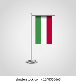 Hungary Flag Pole