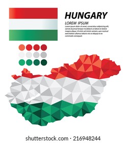 Hungary geometric concept design