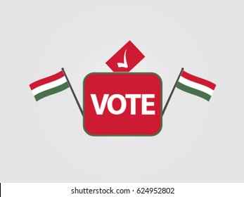Hungary Poll Parliament