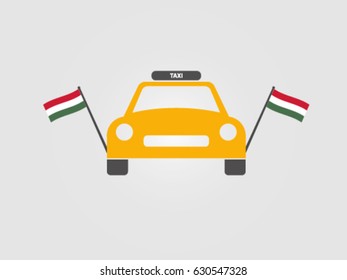 Hungary Taxi Public Transportation