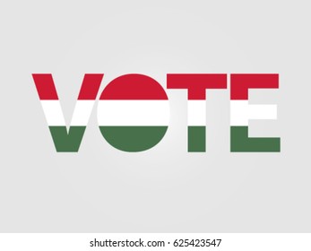 Hungary Vote