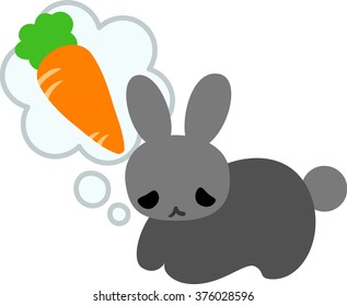 2,742 Hungry rabbit Images, Stock Photos & Vectors | Shutterstock