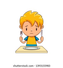 476 Kids empty plate Stock Illustrations, Images & Vectors | Shutterstock