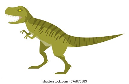 hungry tyrannosaurus rex