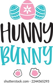 Hunny Bunny For eps File