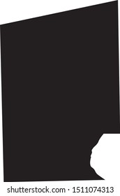 hunt county map in state of texas