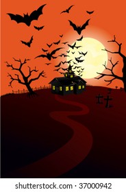 Hunted house