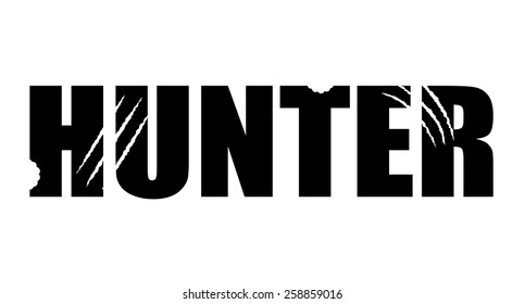 Hunter
