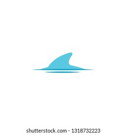 Hunter blue shark icon