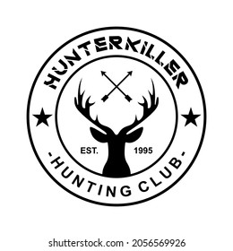 hunter killer
simple and elegant design