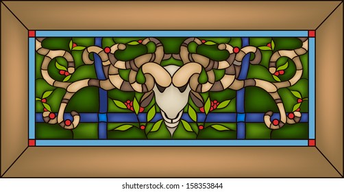 Hunters of deer